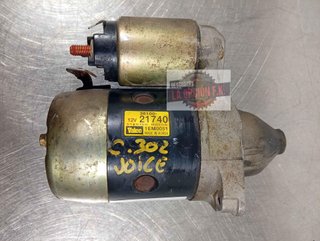 MOTOR ARRANQUE Toyota Corolla (E12)(2002->)