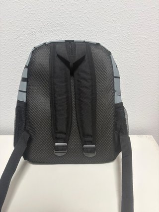 Mochila Negra Pequeña Nueva