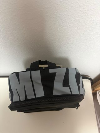 Mochila Negra Pequeña Nueva