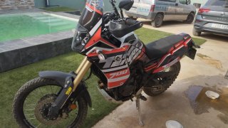 Yamaha Tenere 700 Adventure Moto