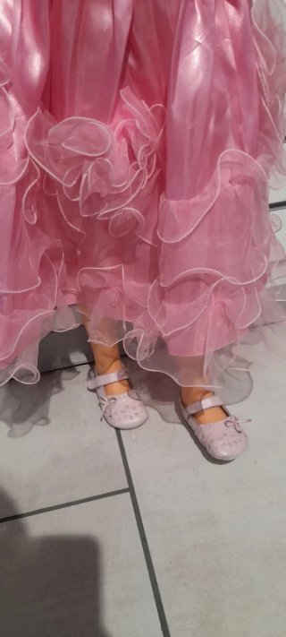 Bambola Ballerina cm 100