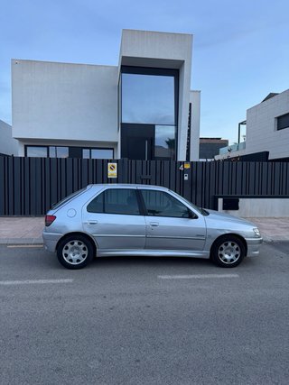 Peugeot 306 2000