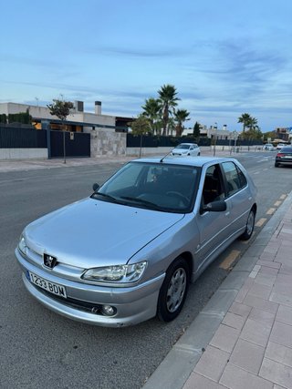 Peugeot 306 2000