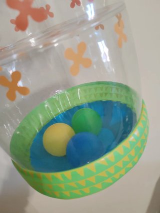 Rulo de gateo y juego para bebé