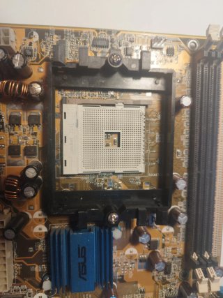 Placa Base Asus K8V-X SE