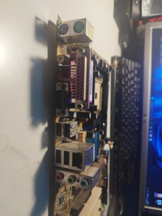 Placa Base Asus K8V-X SE