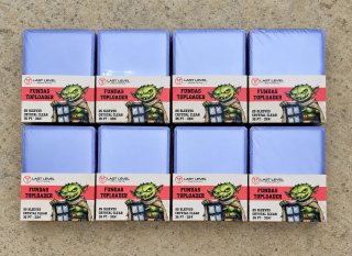 Fundas Toploader Last Level (200 unidades)