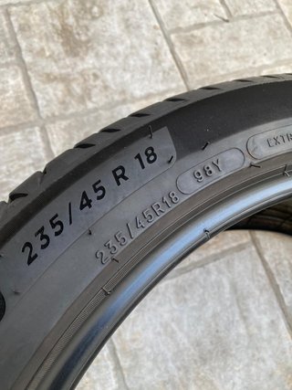 Neumático 235/45 R18 MICHELIN PRIMACY 4
