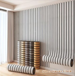 Paneles Pared 3D Autoadhesivos Madera 40x300cm!!!