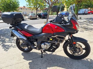 Suzuki V-Strom DL 650A Adventure