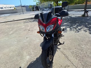 Suzuki V-Strom DL 650A Adventure