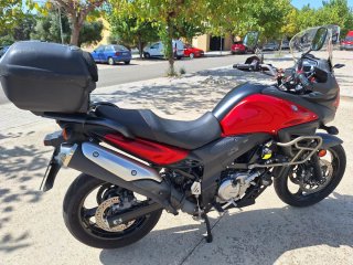 Suzuki V-Strom DL 650A Adventure