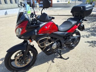 Suzuki V-Strom DL 650A Adventure