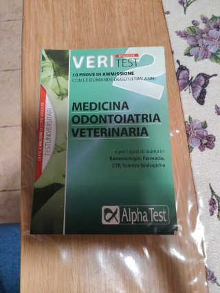 Test medicina università