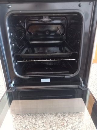 Cocina de gas butano 4 quemadores