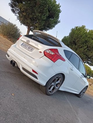 Ford Focus 2013