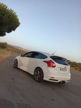 Ford Focus 2013
