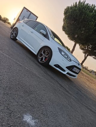 Ford Focus 2013