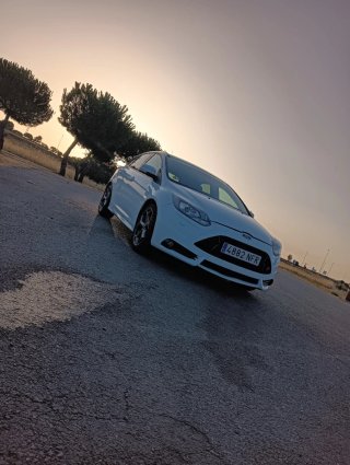 Ford Focus 2013