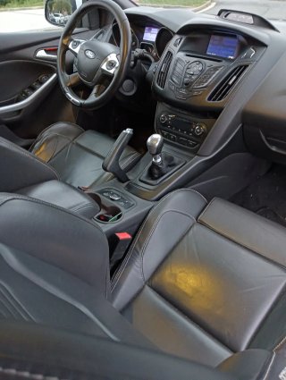 Ford Focus 2013