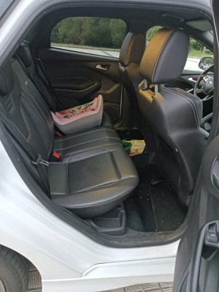 Ford Focus 2013