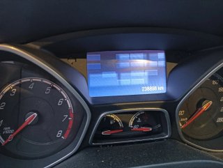Ford Focus 2013