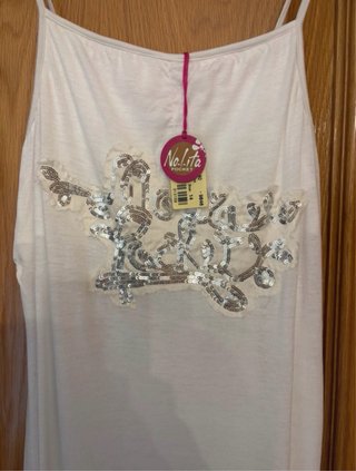 Vestido No-l-ita nuevo con etiqueta