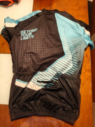 Camiseta Ciclismo  manga corta Talla S