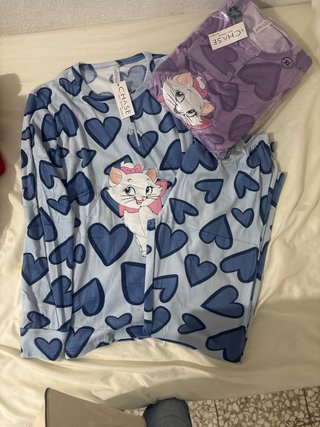 Pijama cómodo y suave