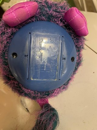 Furby Vintage Morado