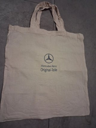 Borsa Stoffa Mercedes-Benz Original-Teile
