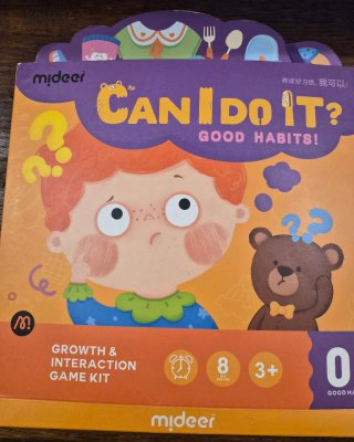 Lote de 3 Libros de actividades infantiles