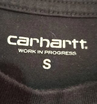 Camiseta Carhartt WIP 1989 Talla S