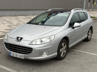 Peugeot 407 2010