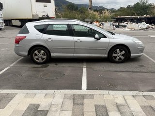 Peugeot 407 2010
