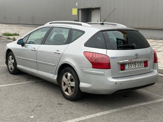 Peugeot 407 2010