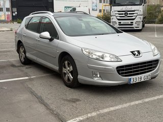 Peugeot 407 2010