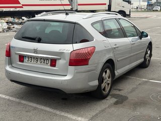 Peugeot 407 2010