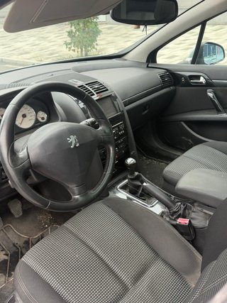 Peugeot 407 2010