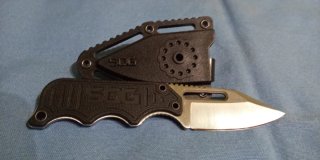 SOG Instinct Mini EDC Montaña caza pesca colección