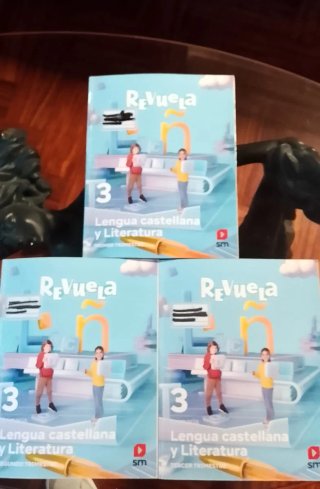 Libros de lengua castellana y literatura