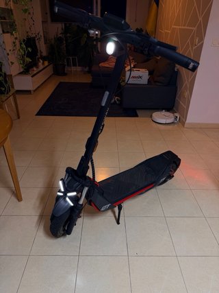 Patinete Eléctrico Segway ZT3 Pro