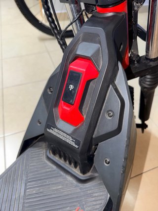 Patinete Eléctrico Segway ZT3 Pro