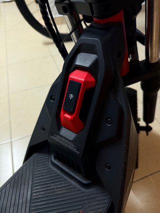 Patinete Eléctrico Segway ZT3 Pro
