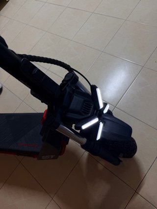 Patinete Eléctrico Segway ZT3 Pro