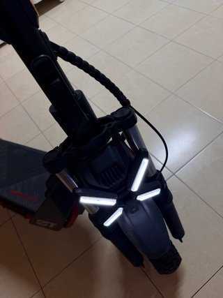 Patinete Eléctrico Segway ZT3 Pro