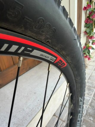 Bicicleta Montaña NTT Sport 60 29''