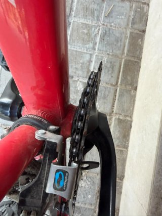 Bicicleta Montaña NTT Sport 60 29''