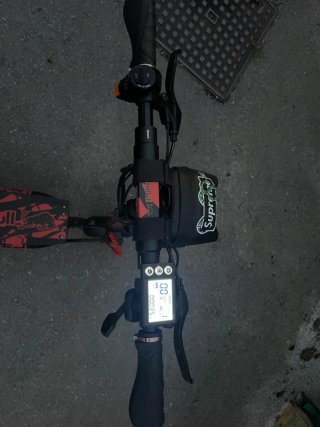 Patinete Eléctrico Smartgyro rockway pro Red Bull
