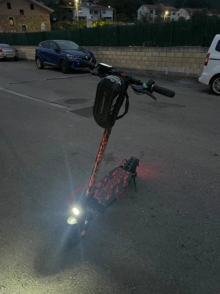 Patinete Eléctrico Smartgyro rockway pro Red Bull